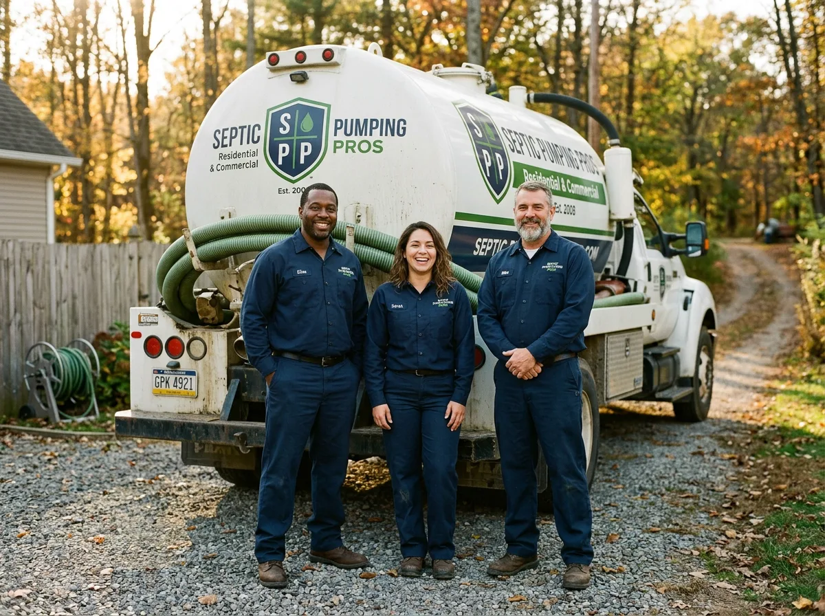 Septic Tank Pumping company in Blythe, CA